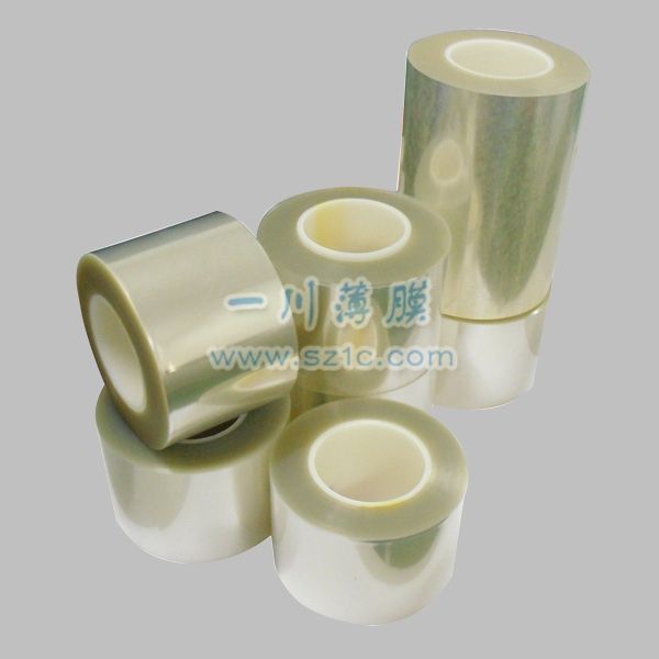 PET硅膠保護(hù)膜