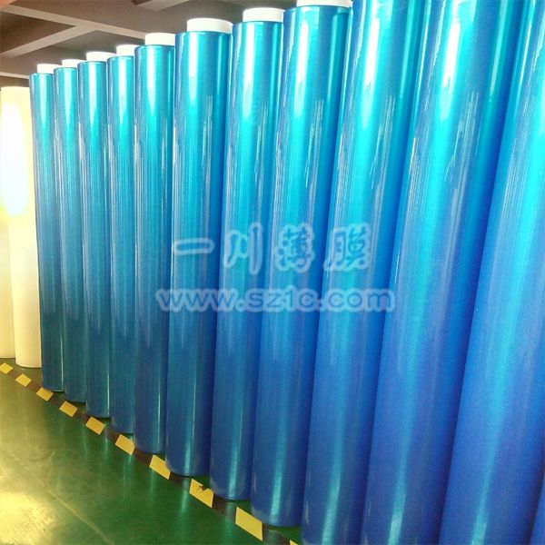 低粘網(wǎng)格保護膜